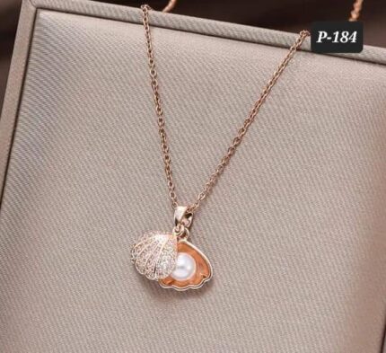 Ocean’s Whisper Pendant