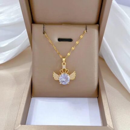 Celestial Charm Pendant